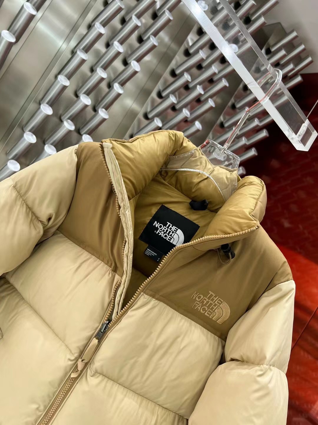 The North Face Down Jackets